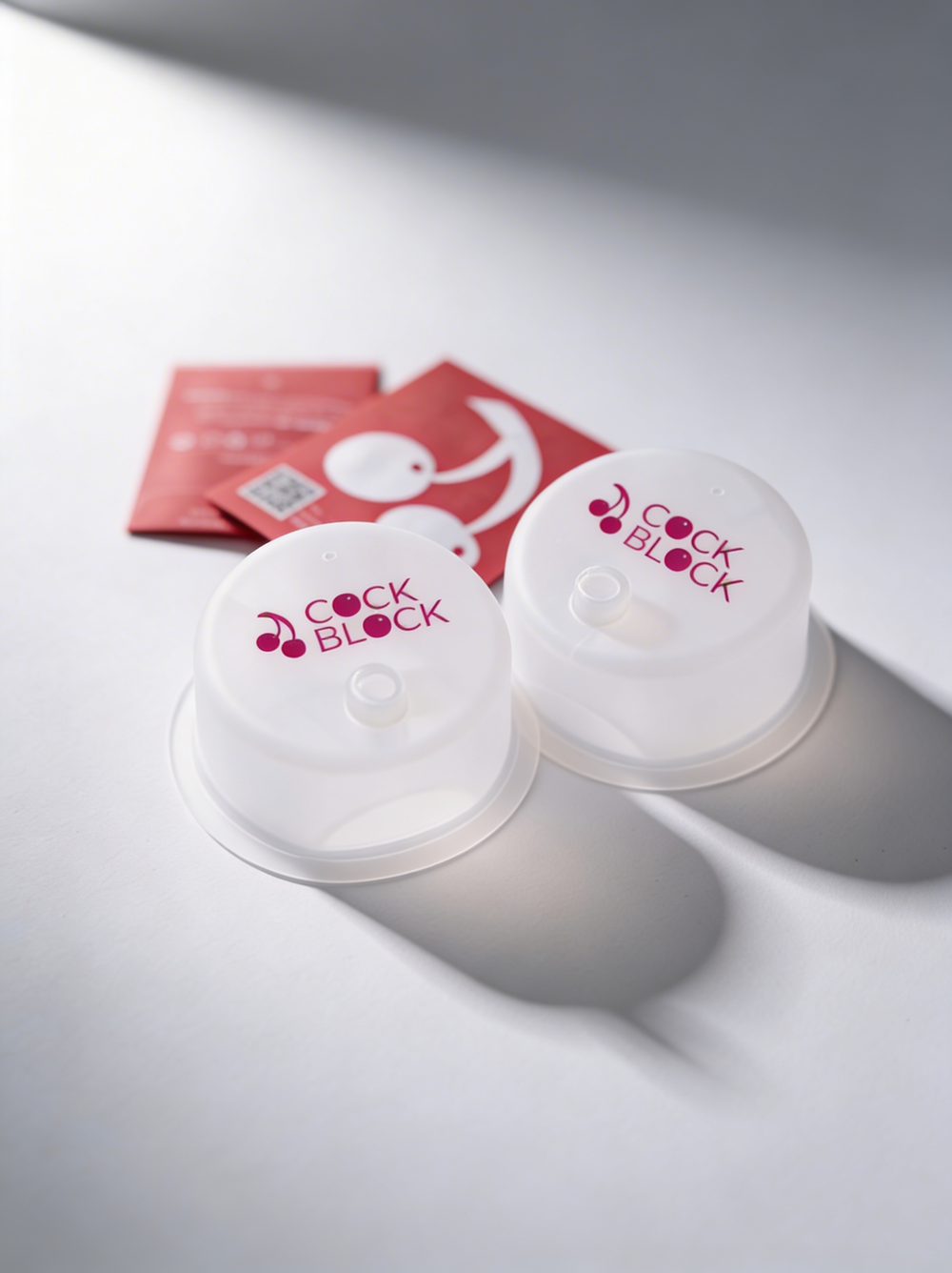 Gėrimo dangtelis COCKBLOCK | 1+1 dovanų